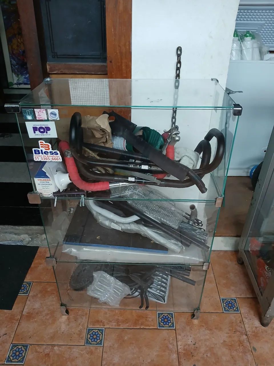 Balcao De Vidro - Foto 3