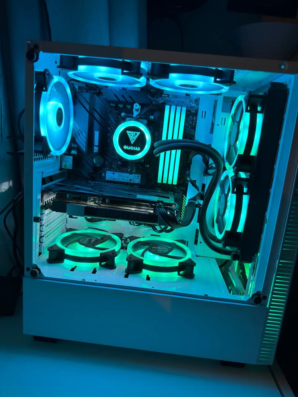 PC Gamer Completo  - Foto 2