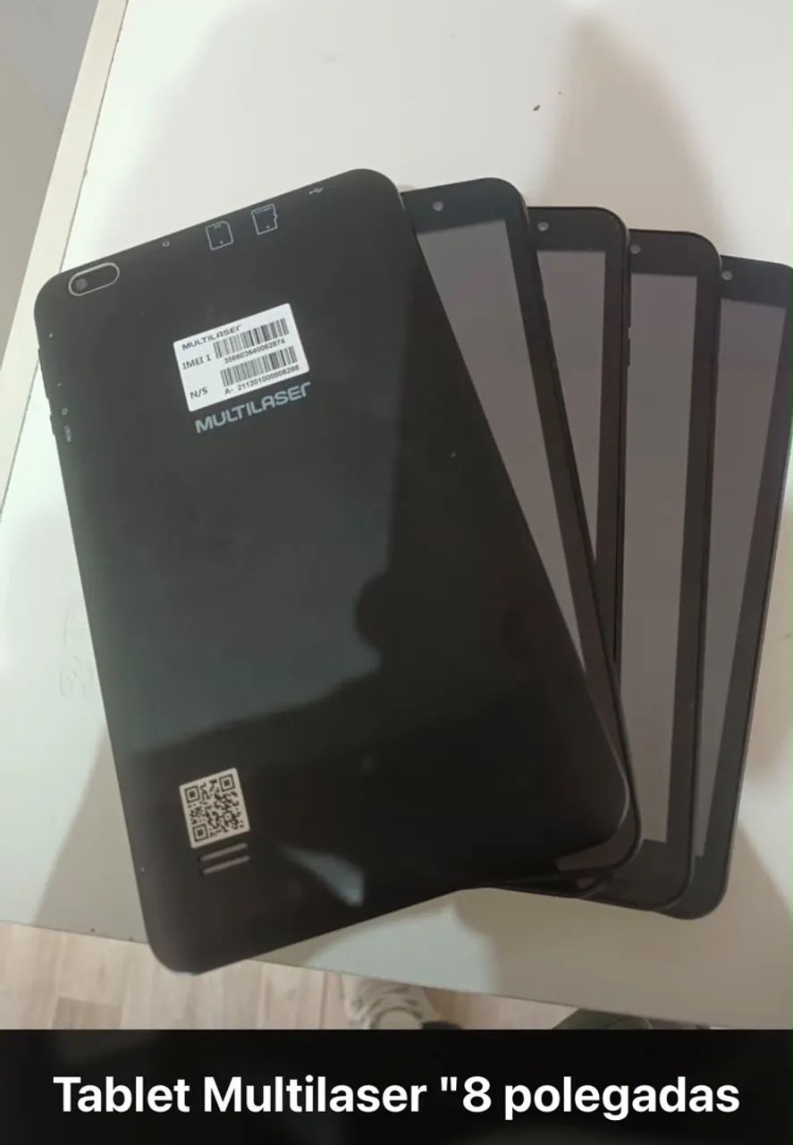 TABLET MULTILASER 8 POLEGADAS