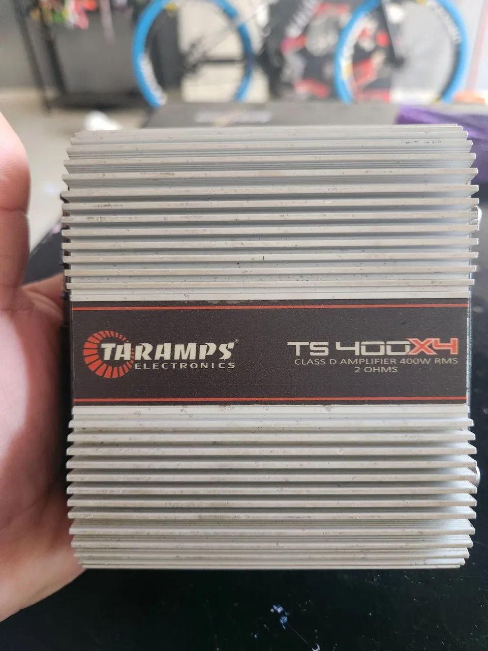 Vendo modulo de som Ts400