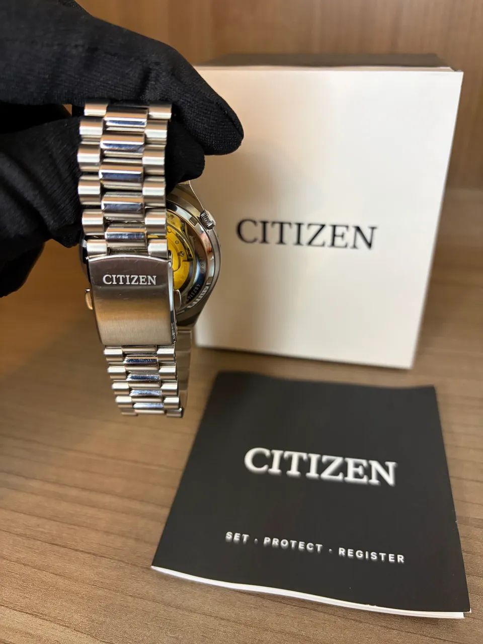 Relógio Citizen Tsuyosa - Foto 4