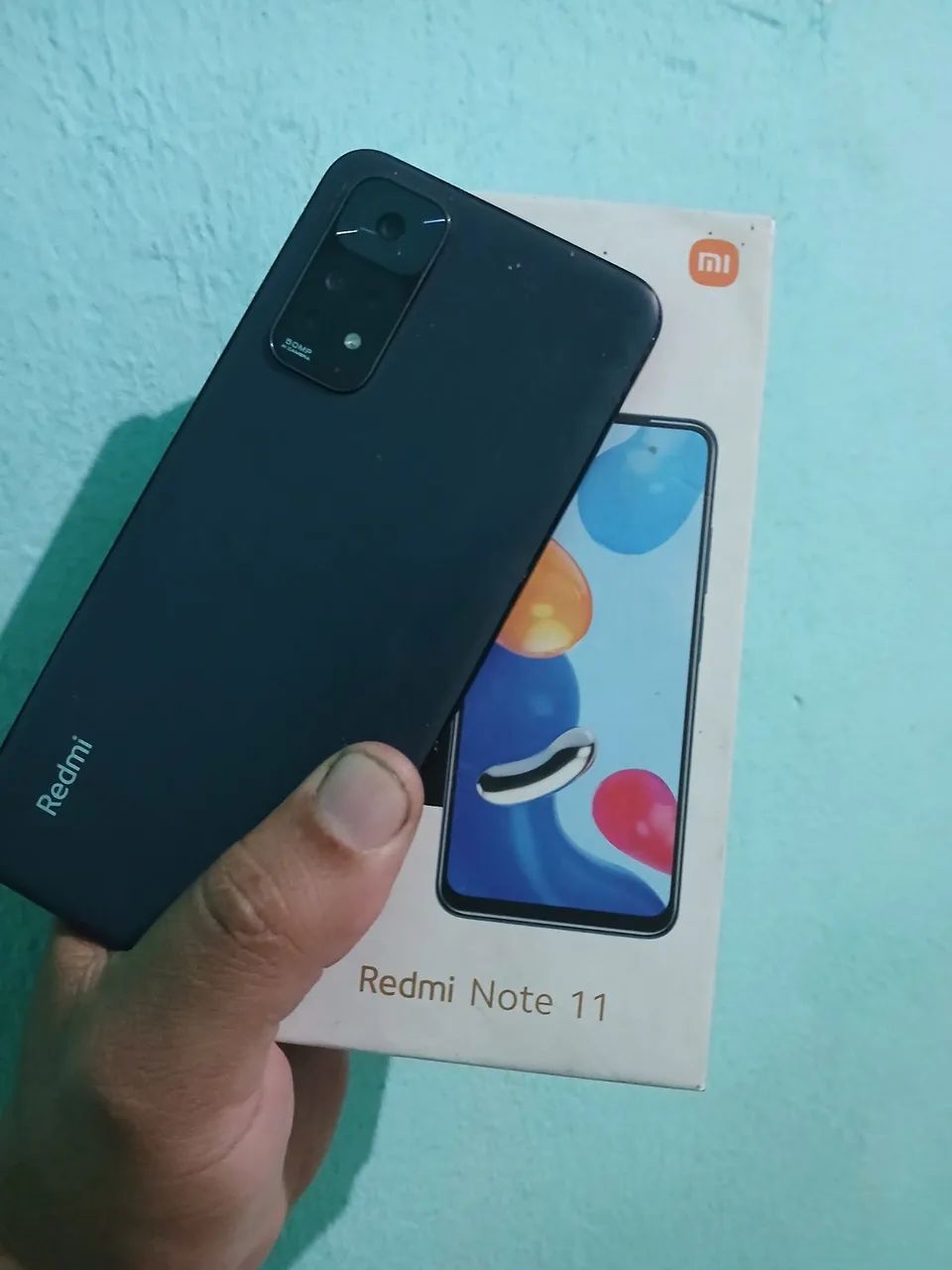 Redmi note 11 128GB