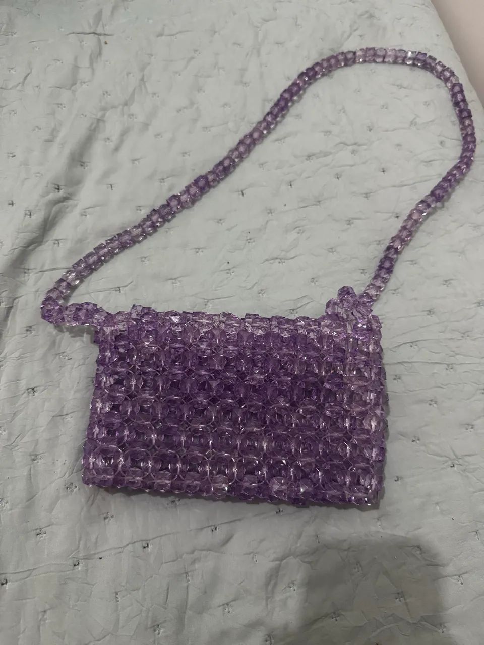 Bolsa de miçanga  - Foto 2