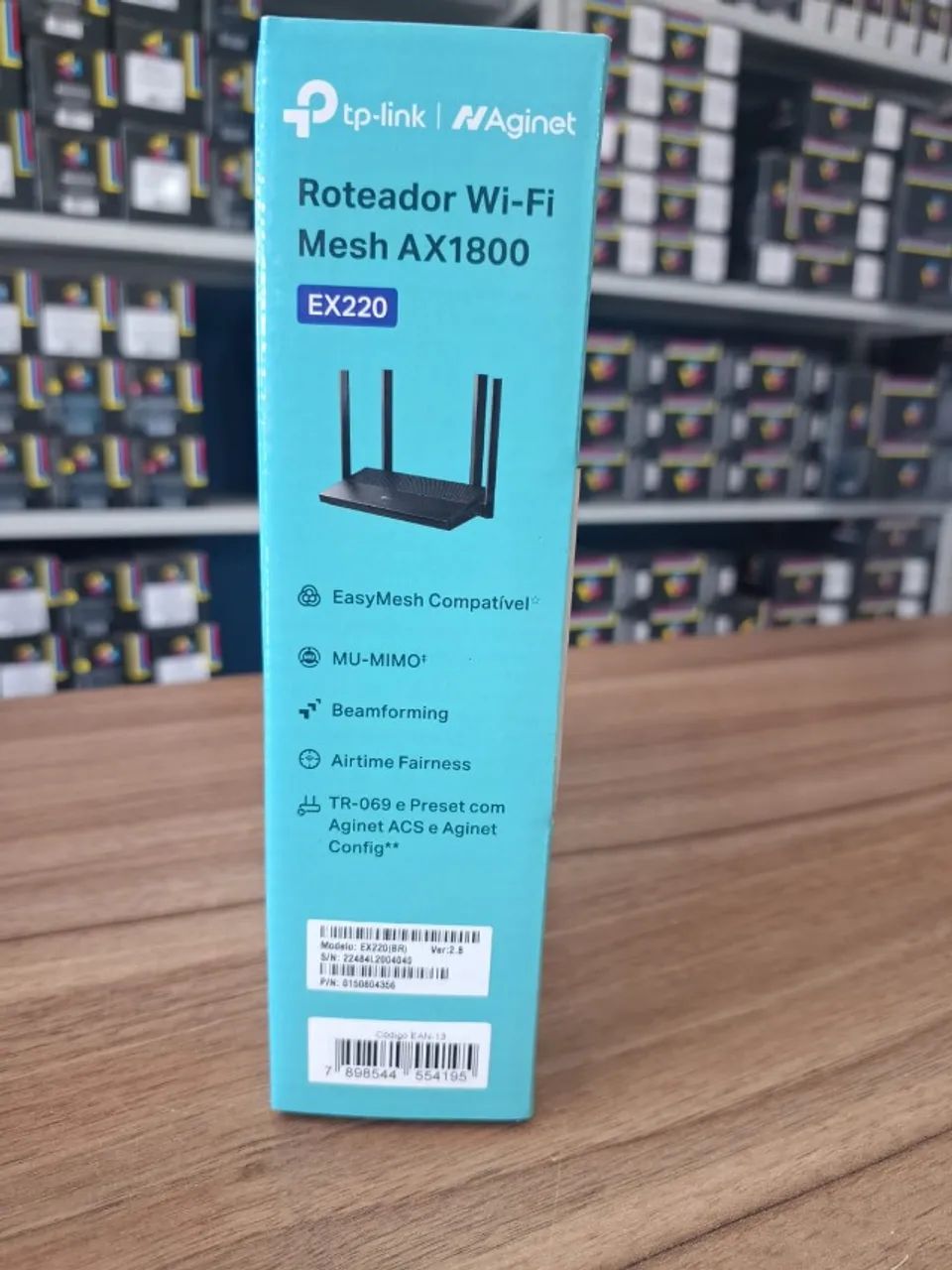 Roteador WI-FI TP Link - Foto 2