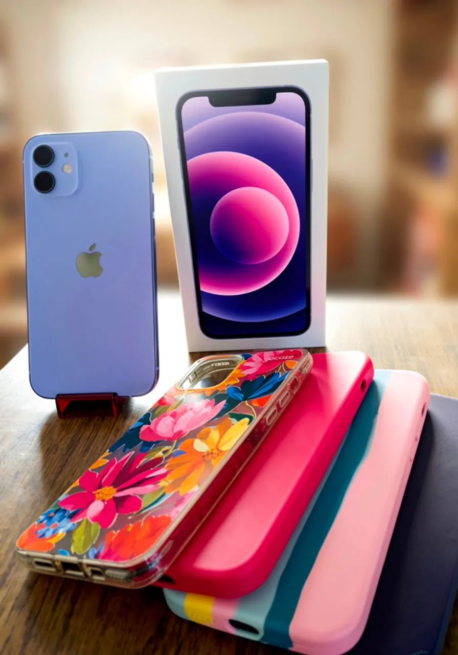 Iphone 12 64GB - Celulares e Smartphones - Teresópolis, Porto
