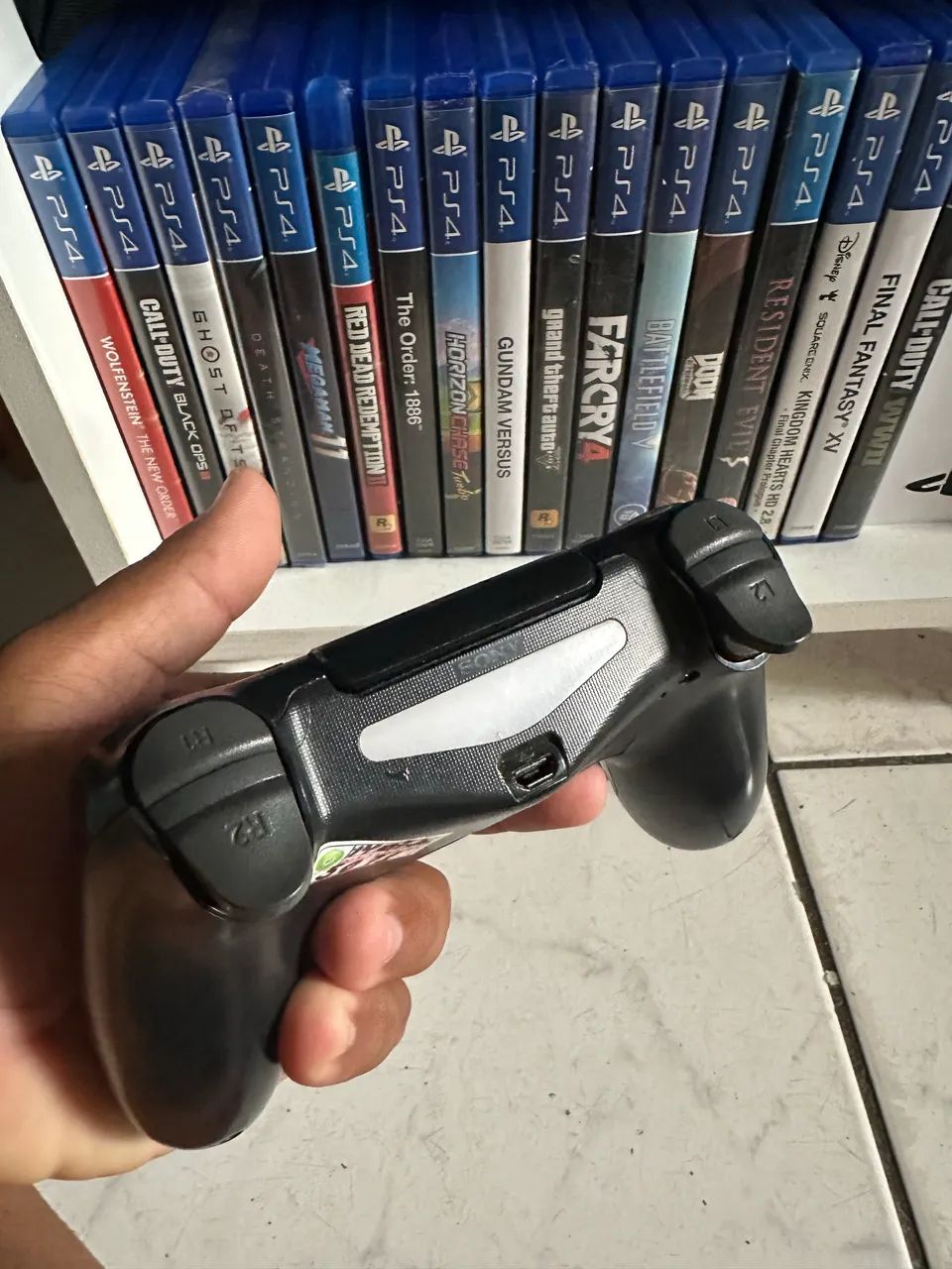 Controle PS4 Original  - Foto 2