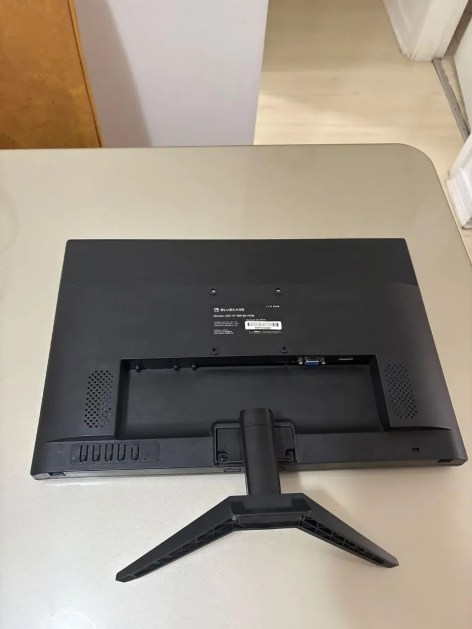 Monitor bluecase 19 polegadas 75 hz - Foto 4