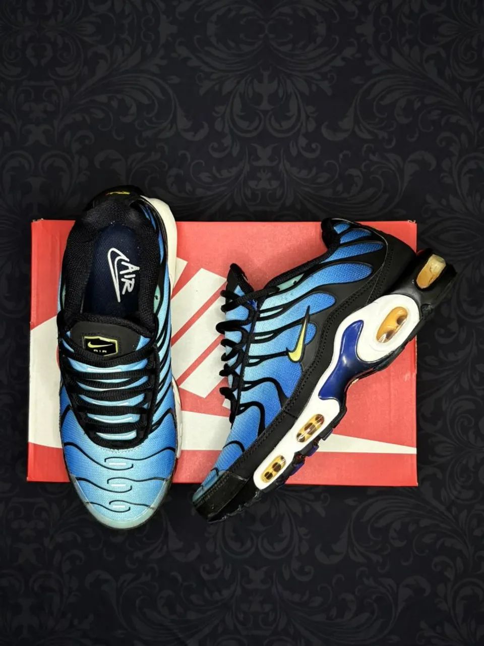 Air Max tn plus " hyper blue 2018" - Foto 2