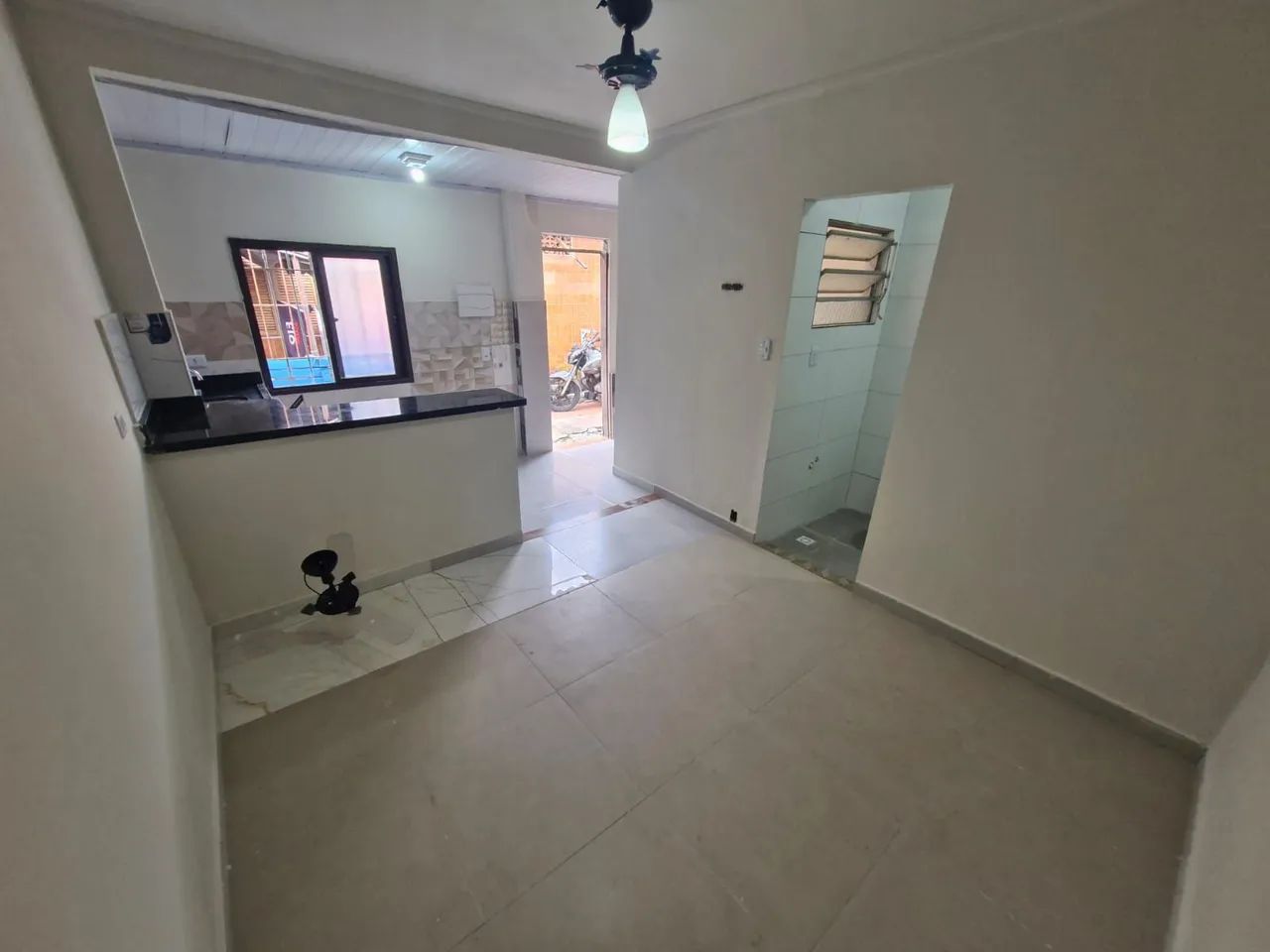 Bangalô reformado Vila Caiçara  - Foto 4