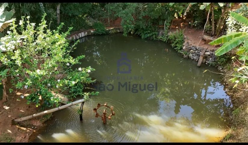Chácara Com Tanque de Peixes  - Foto 2