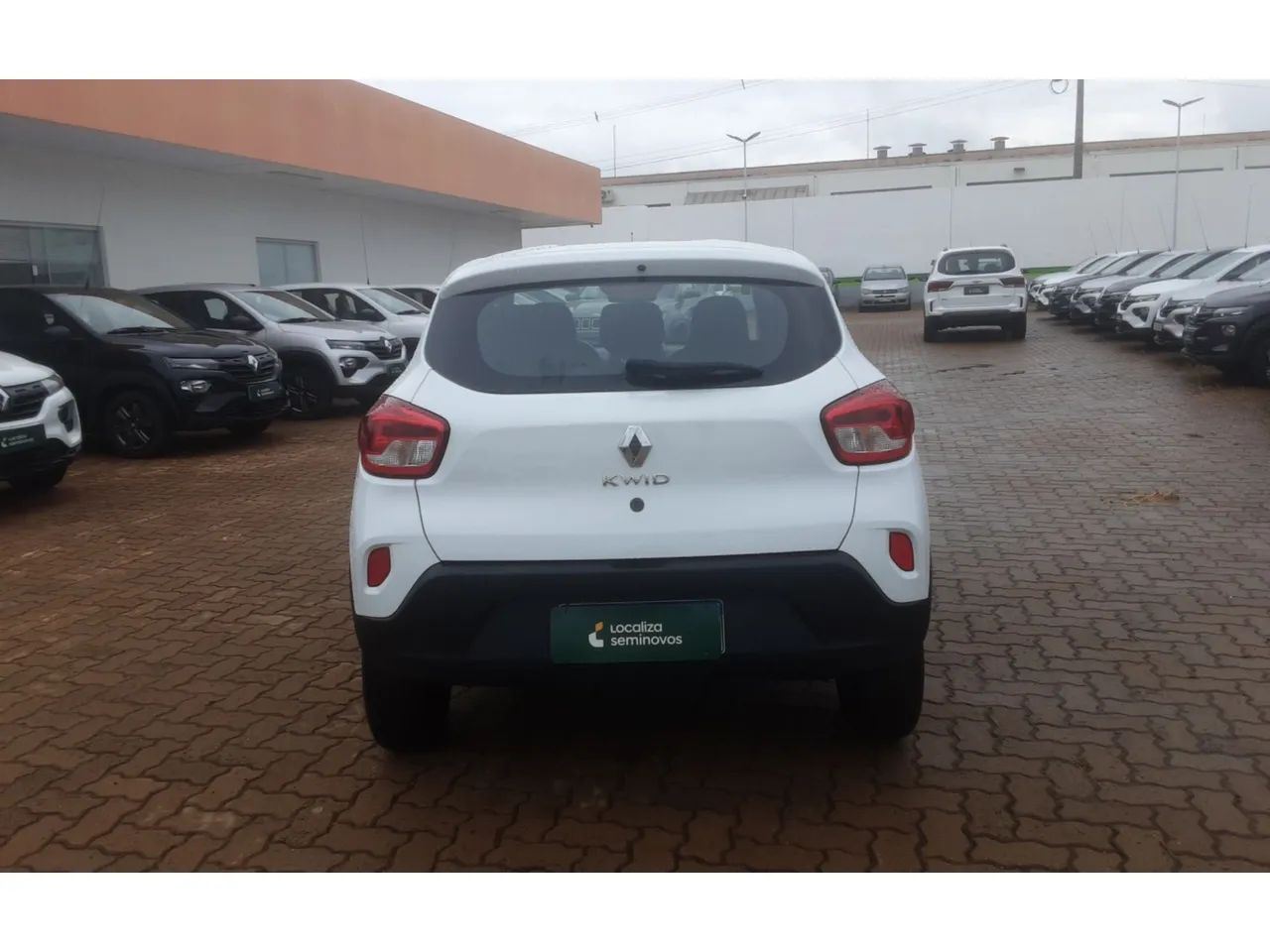 Renault Kwid 1.0 Zen 2026 - Foto 4
