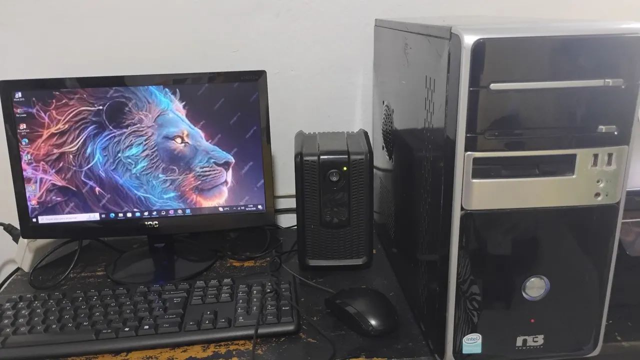Computador completíssimo !!!! - Foto 3