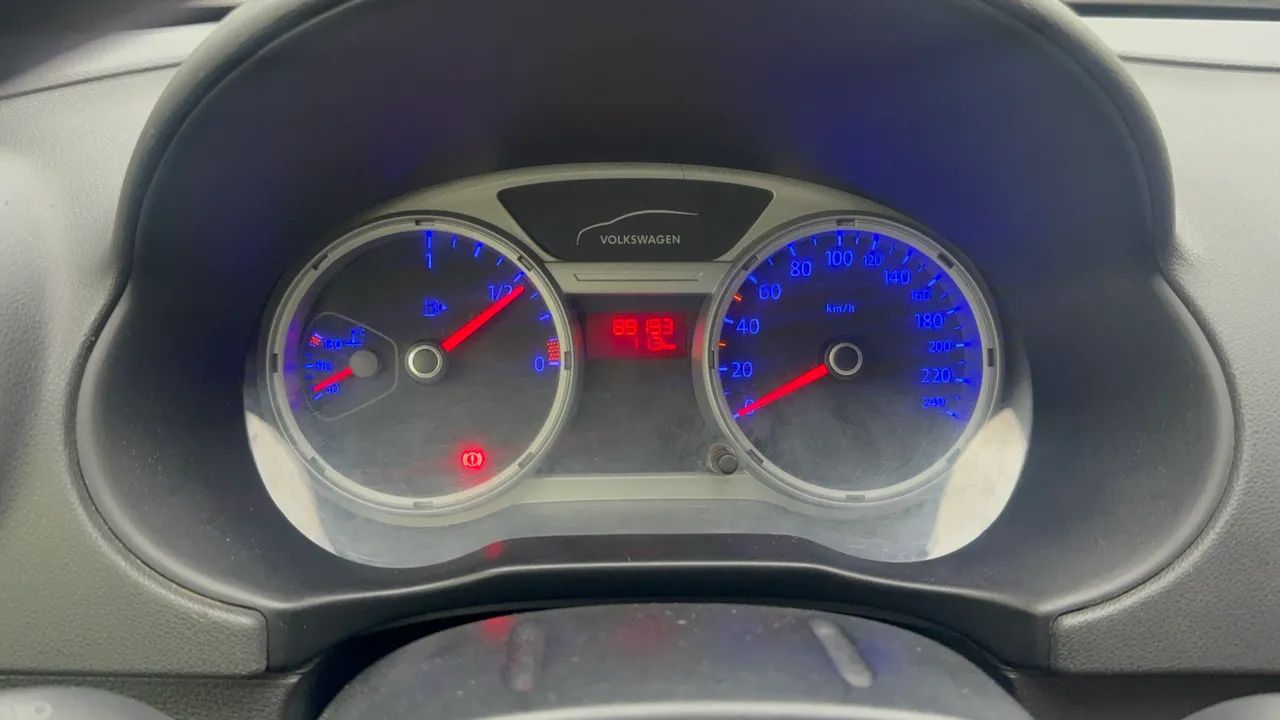 Volkswagen Saveiro 1.6 MI Total Flex 8V CE 2012 - Foto 4