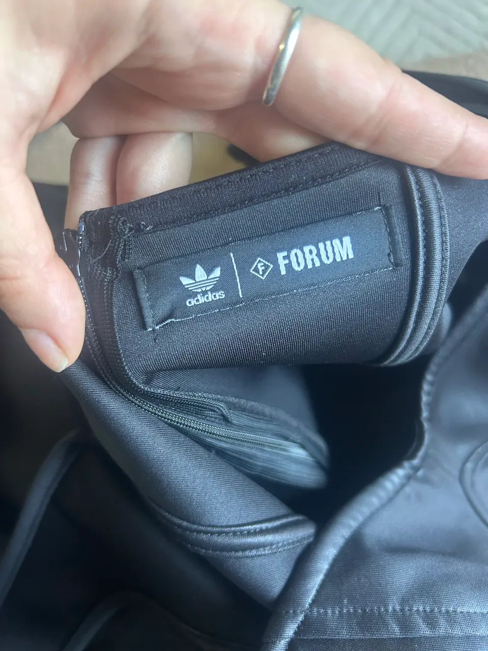 Vestido adidas/forum - Foto 2