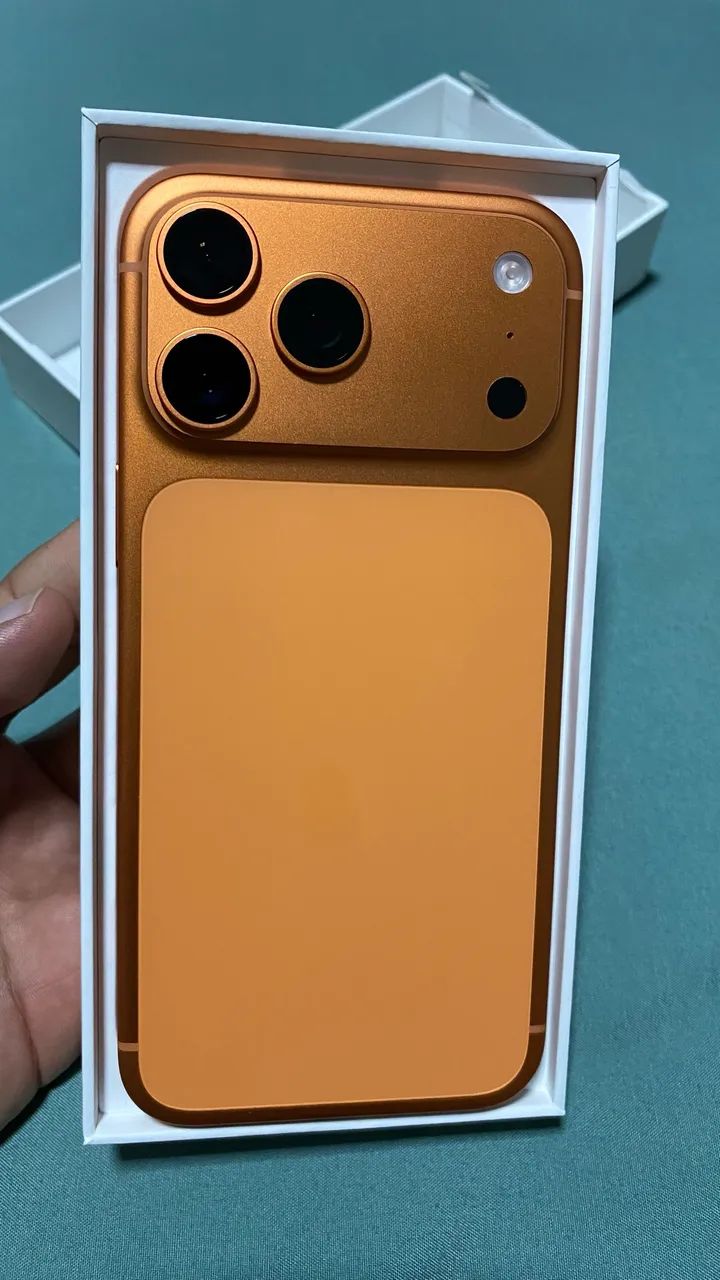 iPhone 17 pro Max 256GB - Foto 2