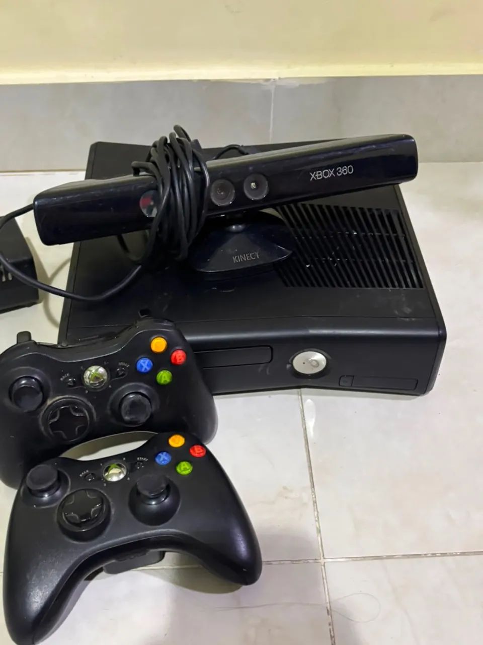 Xbox 360 funcionando perfeitamente  - Foto 2