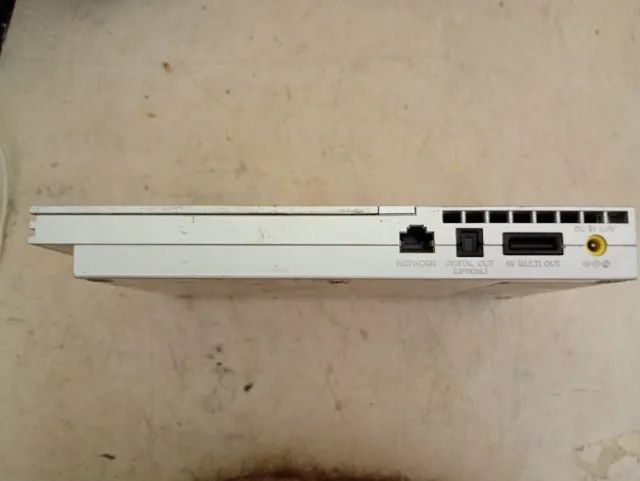 Video Game PS2 SLIM Com Defeito - Foto 5