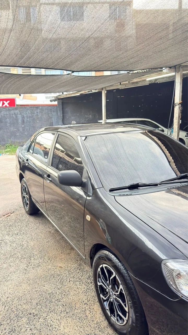 Toyota Corolla Se-g 1.8/1.8 Flex 16V Aut. 2003 - Foto 4