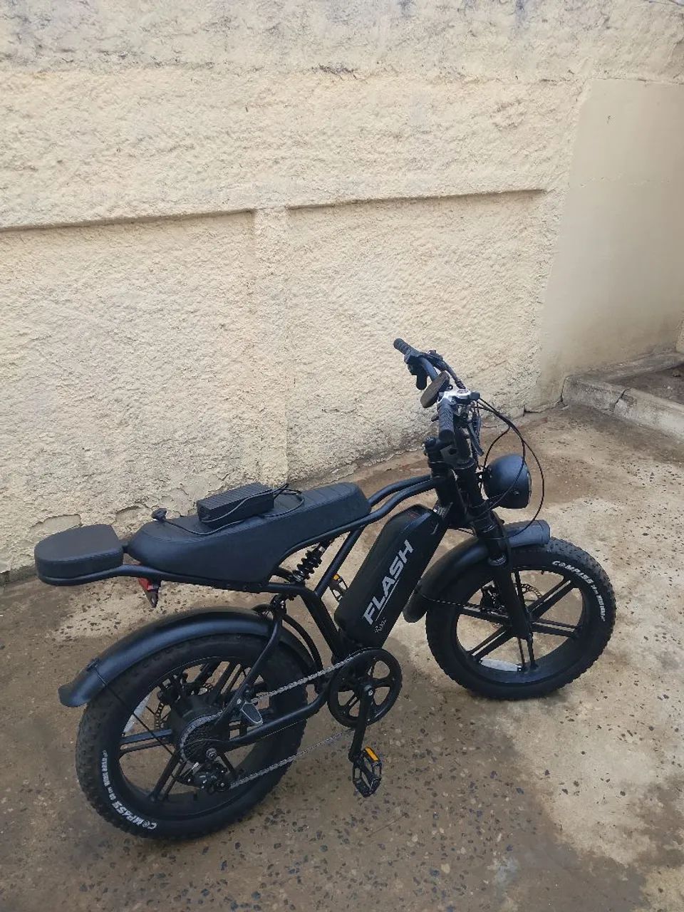Bicicleta elétrica  - Foto 2