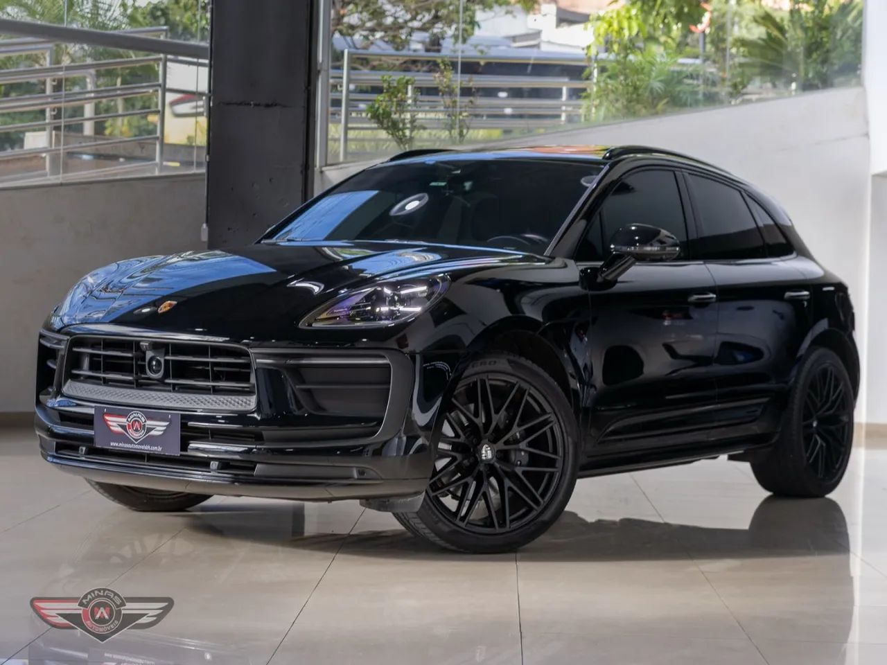 Porsche Macan T 2.0 Turbo 2024