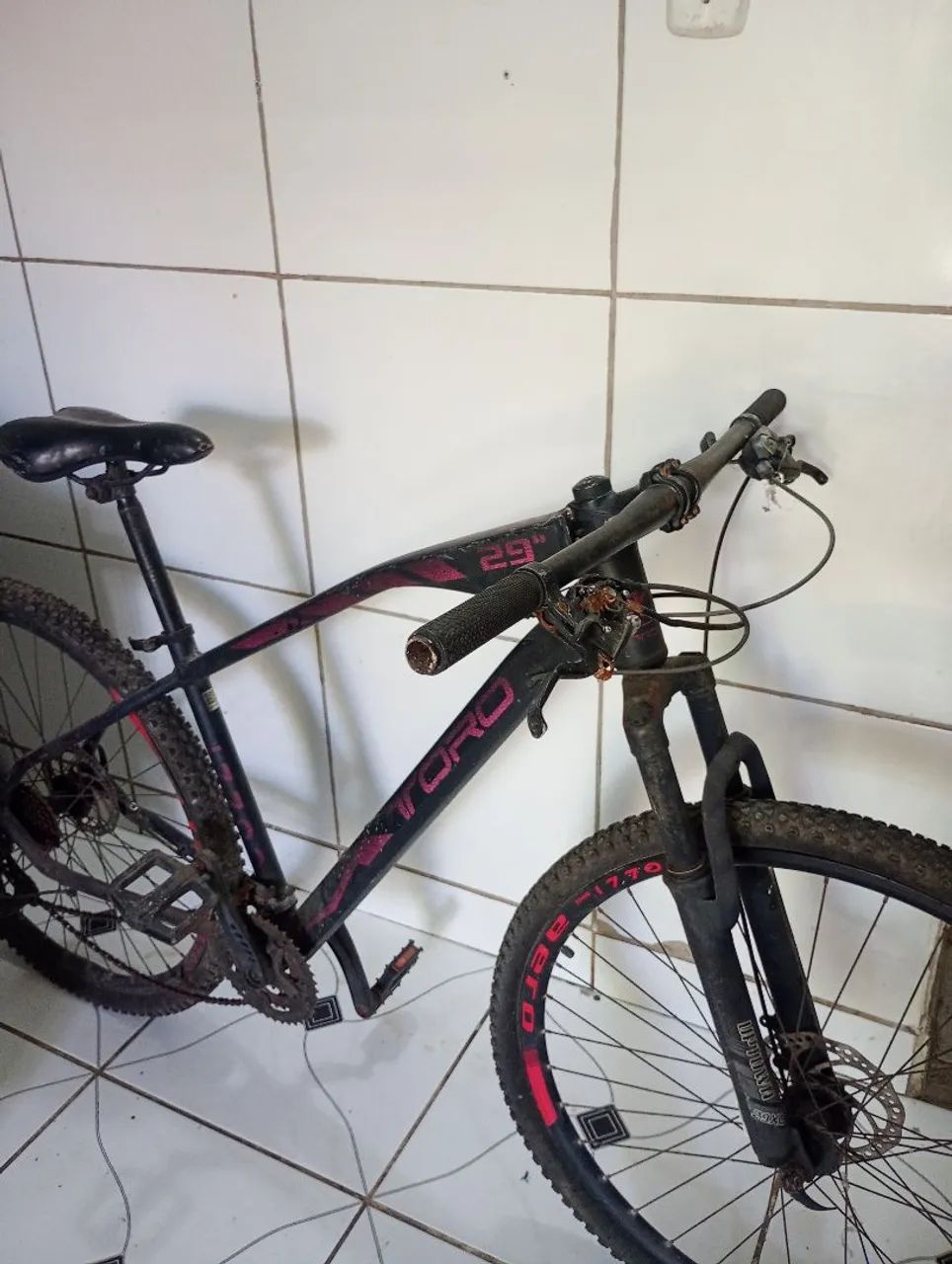BICICLETA MTB COLLI ARO 29 - Foto 3
