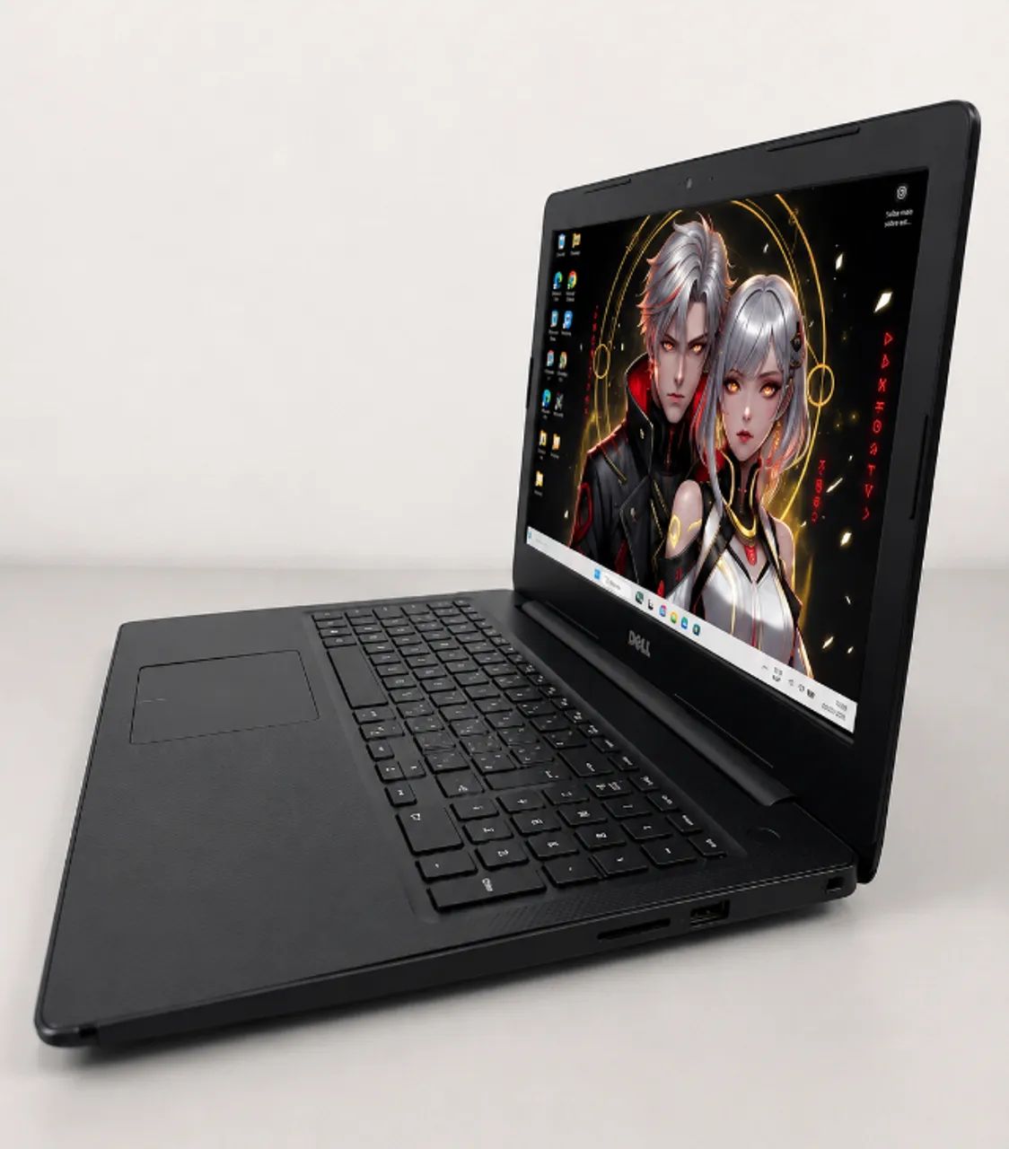 DELL VOSTRO i5 8ª GERAÇÃO 12GB SSD 256GB TELA 15,6