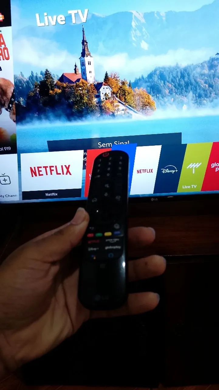 SMARTV 43 LG - Foto 2