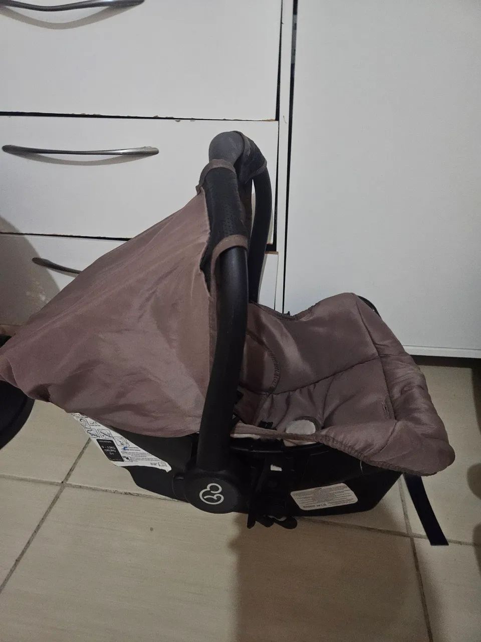 Bebê conforto - Foto 3