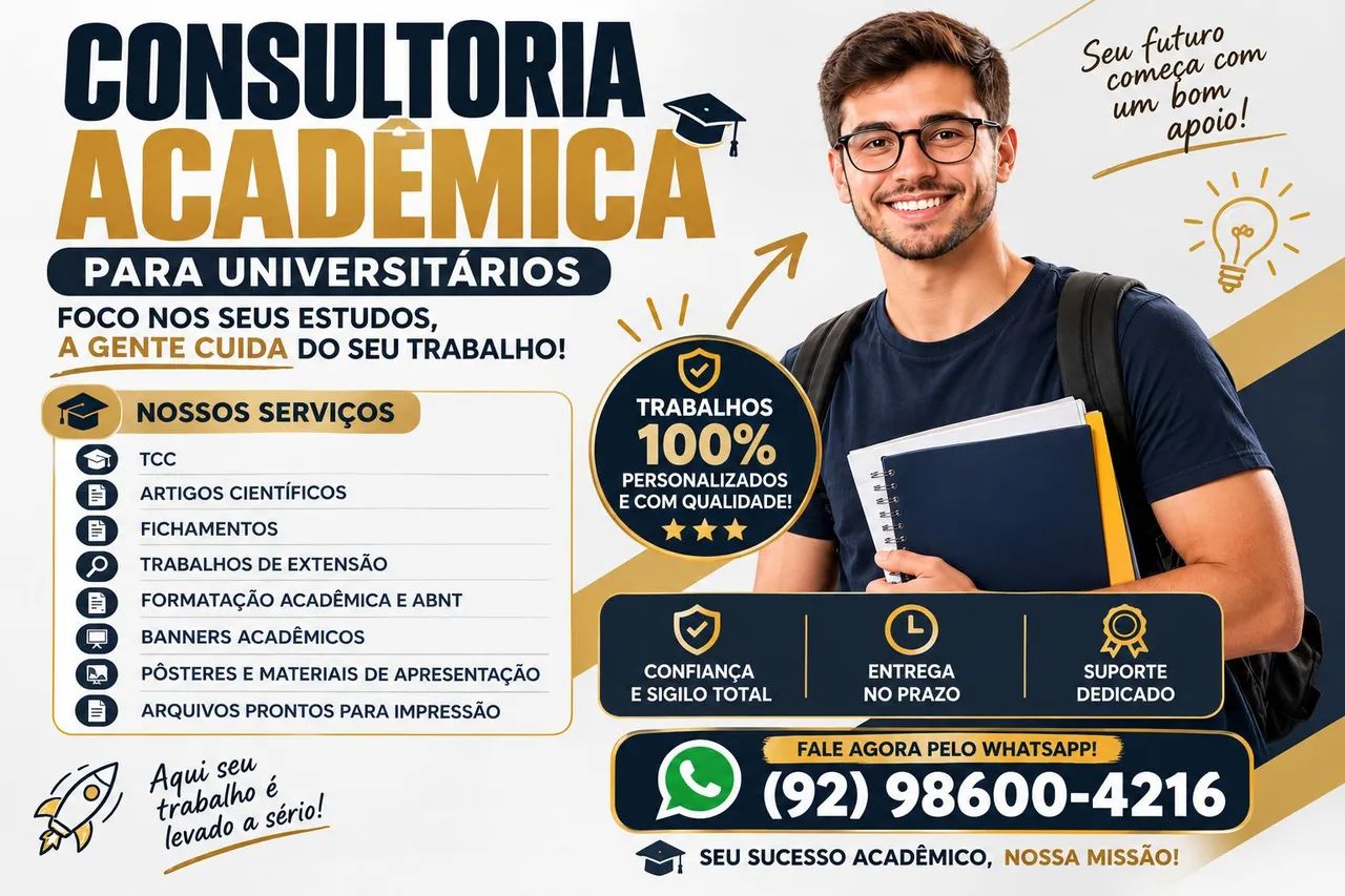 Consultoria acadêmica