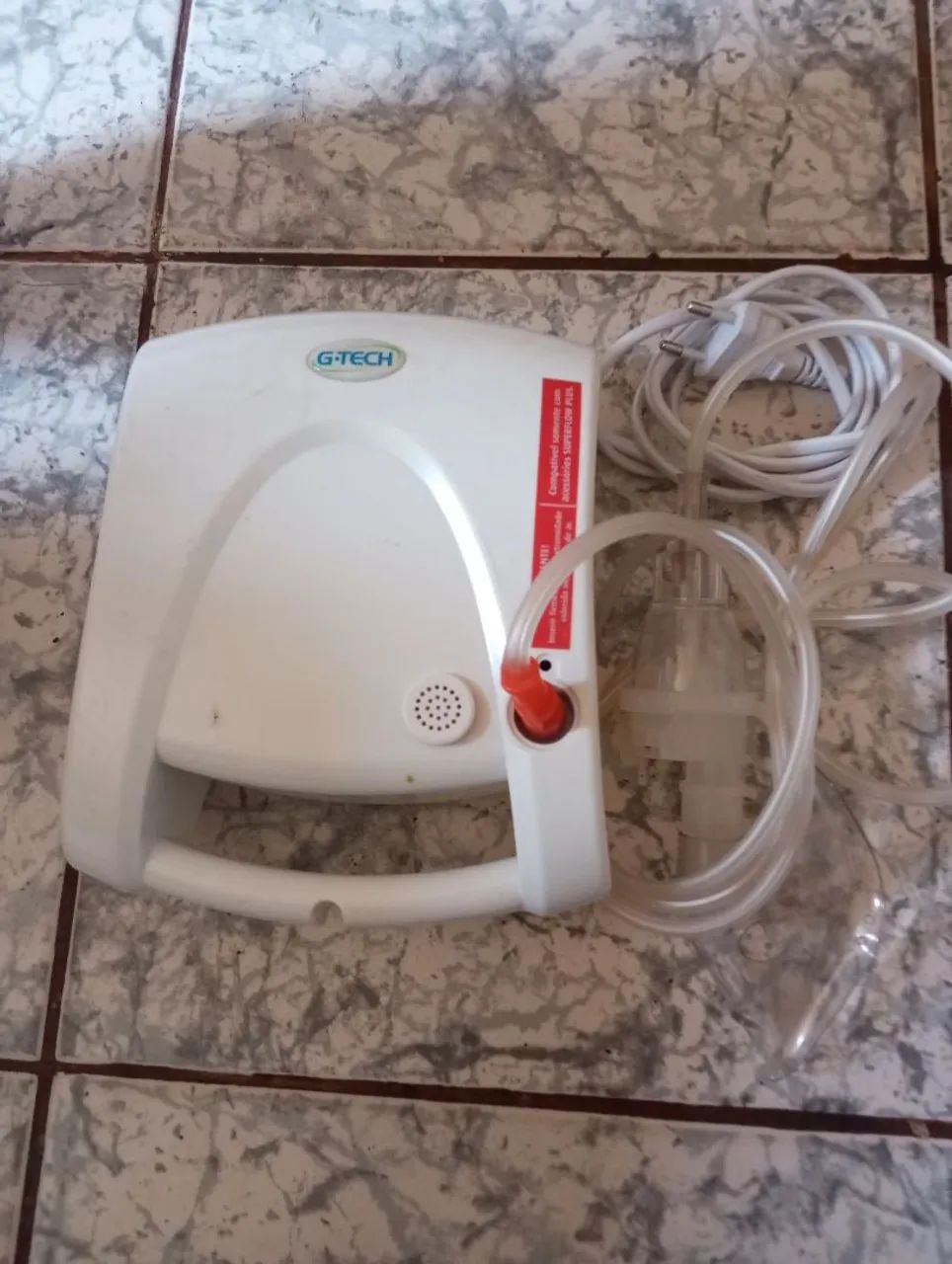Vendo aparelho inalador  - Foto 2
