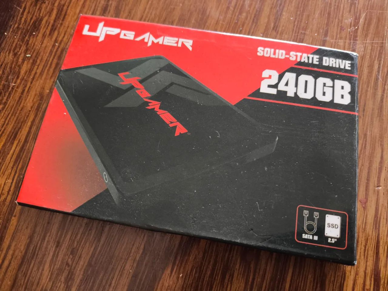 SSD 240 GB 
