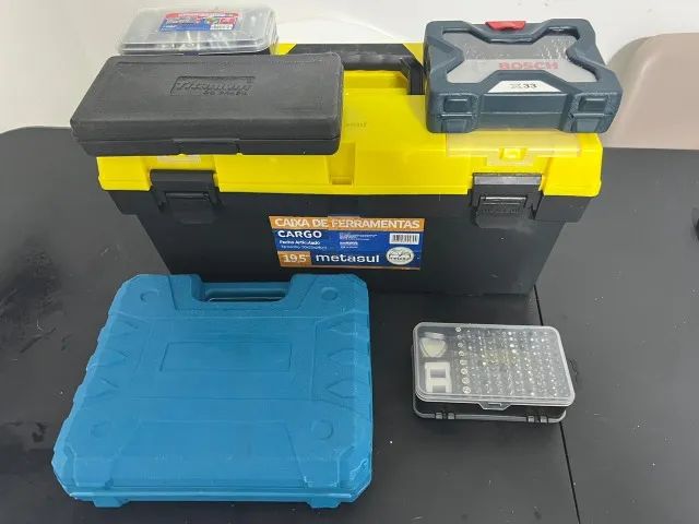 Kit Completo de Ferramentas Profissionais484558177431736323
