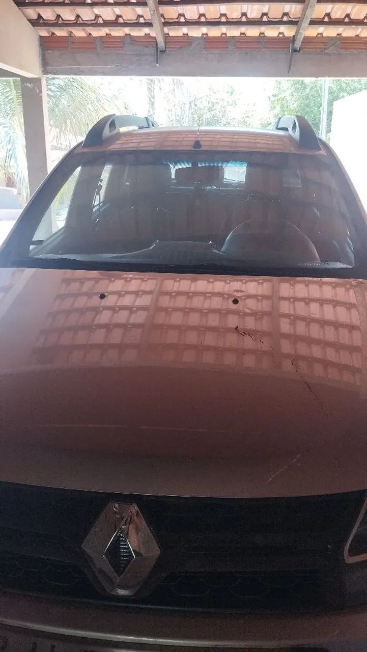 Renault Duster Gopro 1.6 16V Flex Aut. 2020