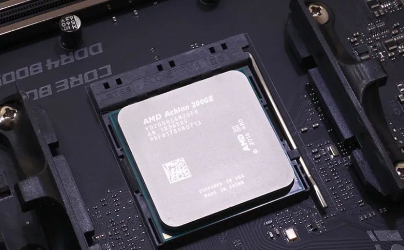Processador AMD Athlon 200GE DDR4