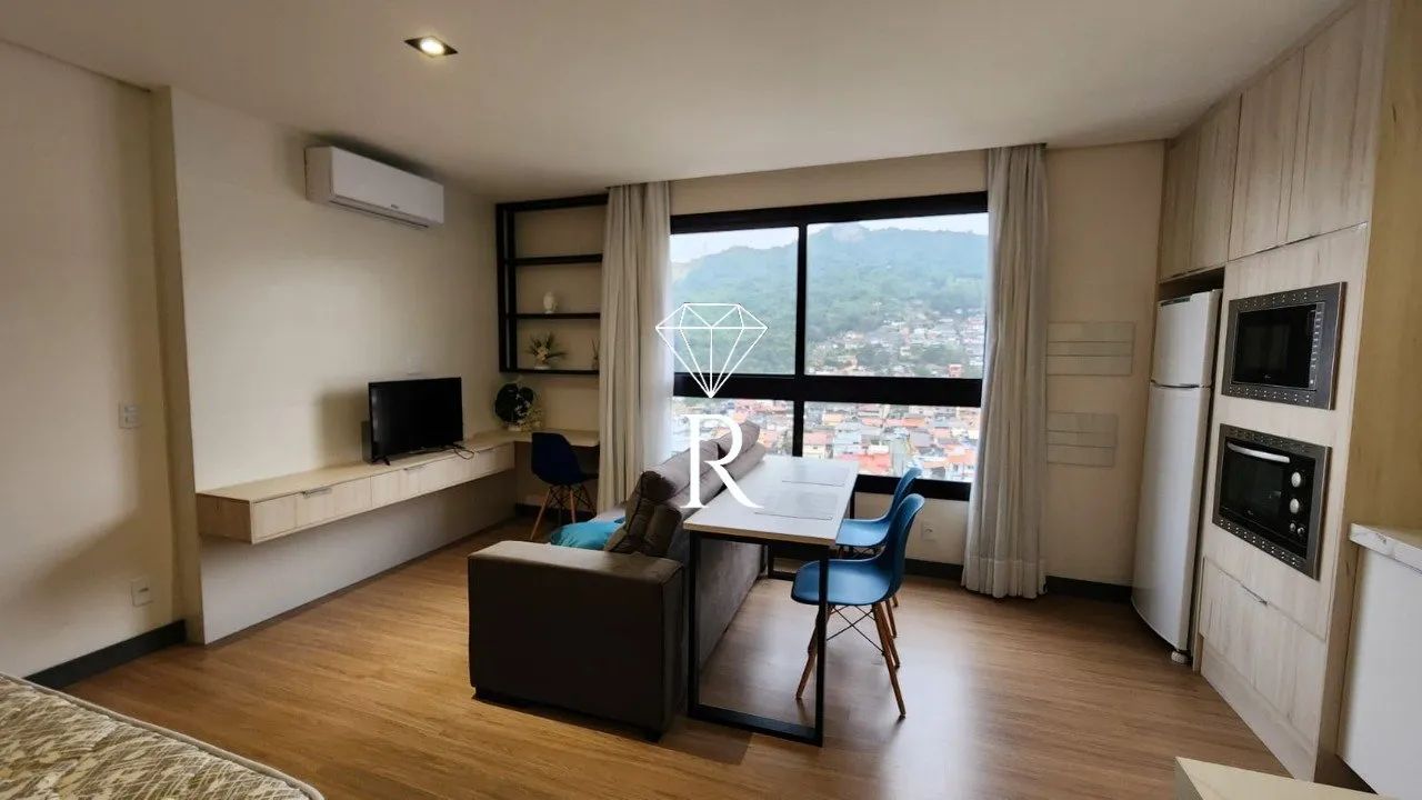 Apartamento 1 quarto no bairro Saco dos Limões - Florianópolis - Foto 3