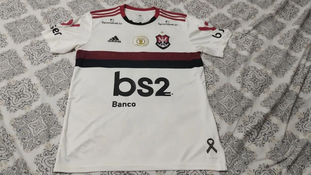 Camisa do Flamengo 2019 - Foto 5