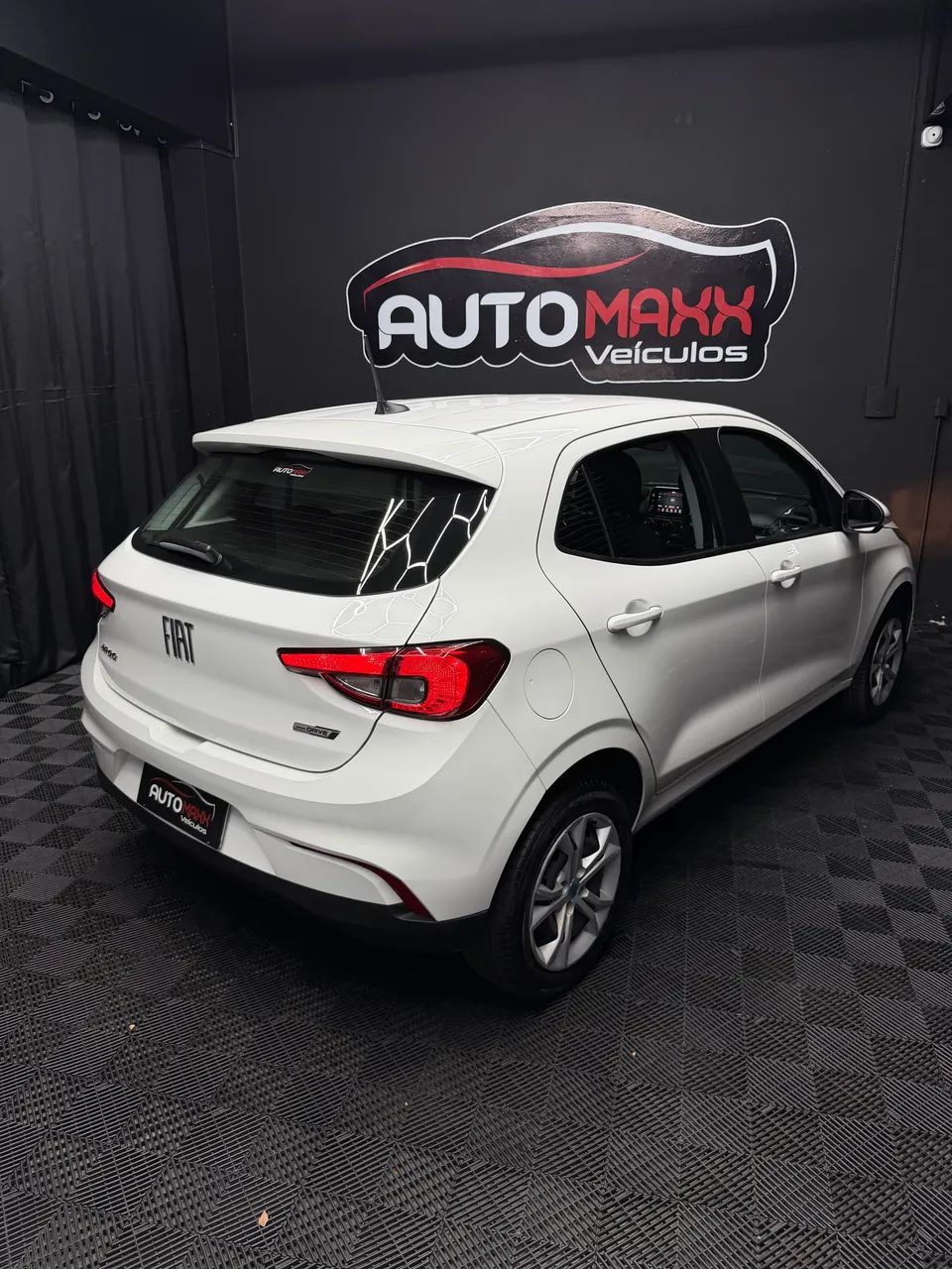 Fiat Argo Drive 1.0 6V Flex 2025 - Foto 3