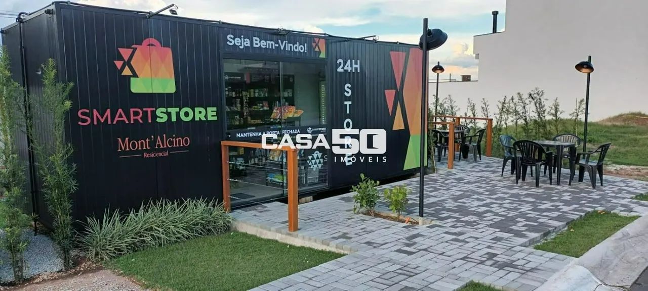 Terreno a venda no condomínio Mont Alcino - Valinhos - Foto 4
