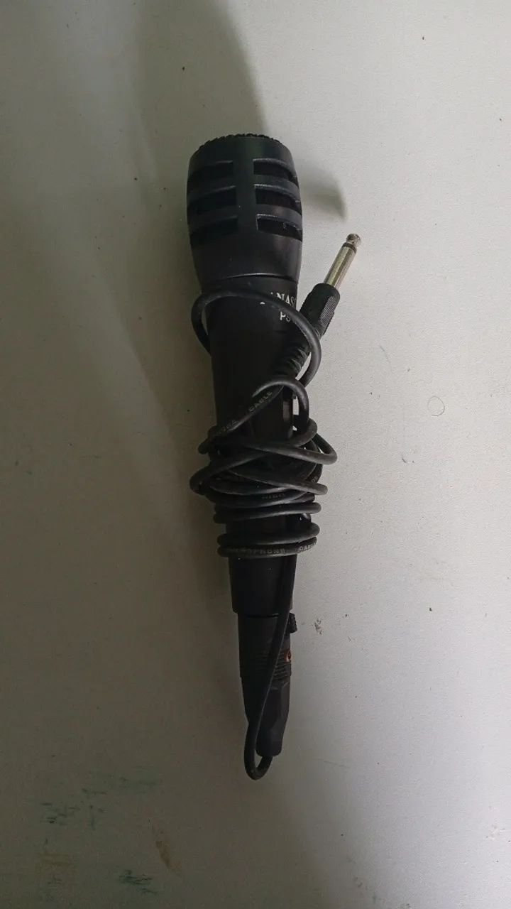 microfone panasound ps 883 - Foto 2