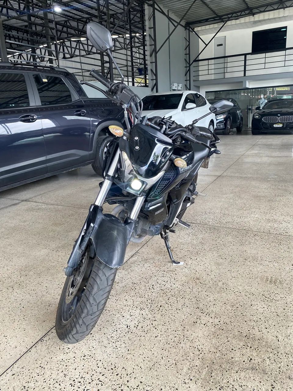 Fazer 150cc 