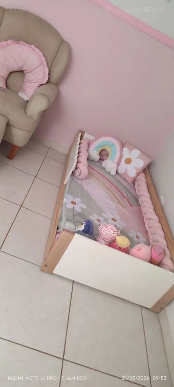 Cama montessoriana  - Foto 4