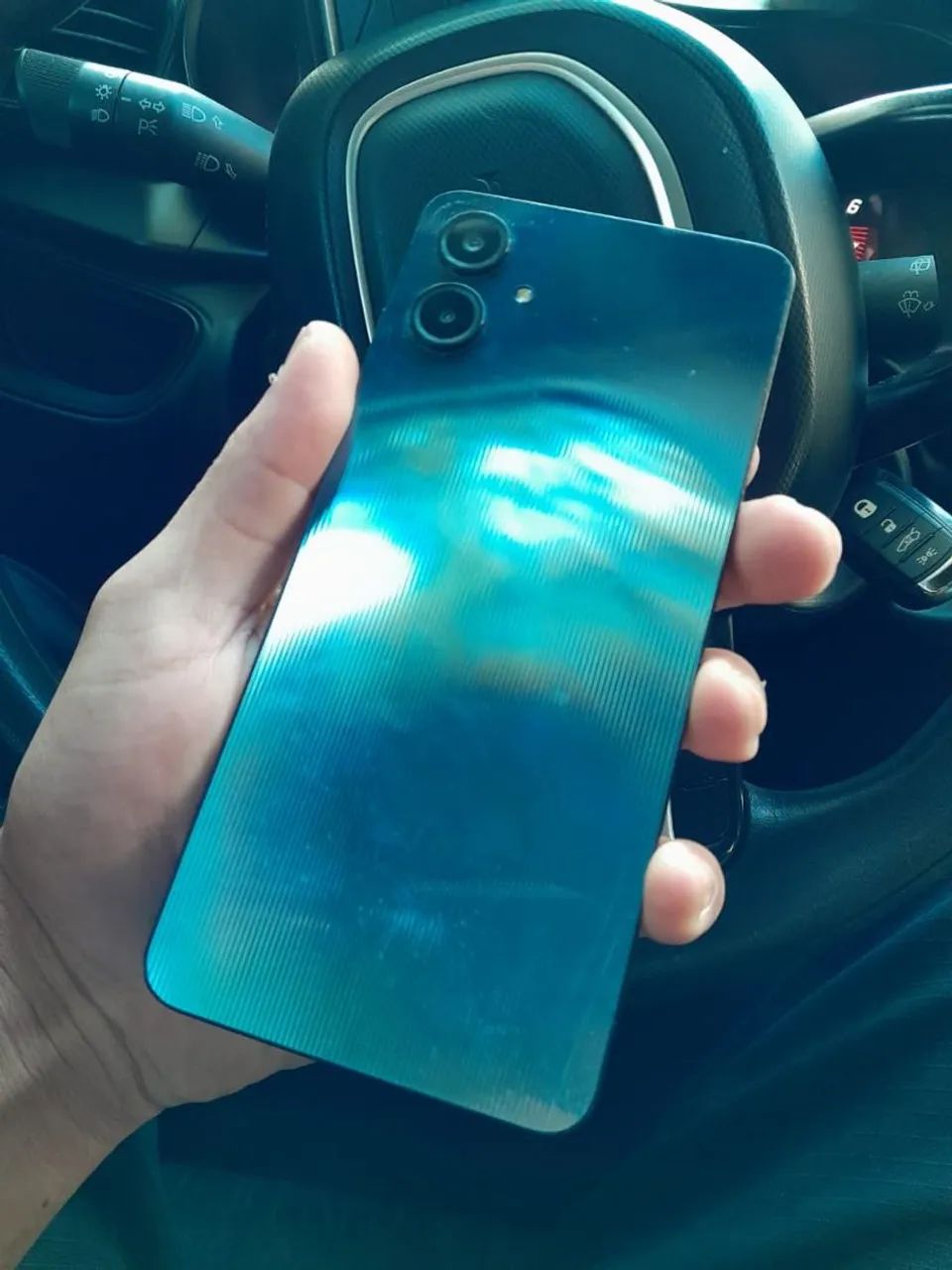 Celular Samsung a06  - Foto 2