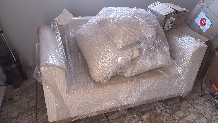 Sofá 2 lugares - Foto 2