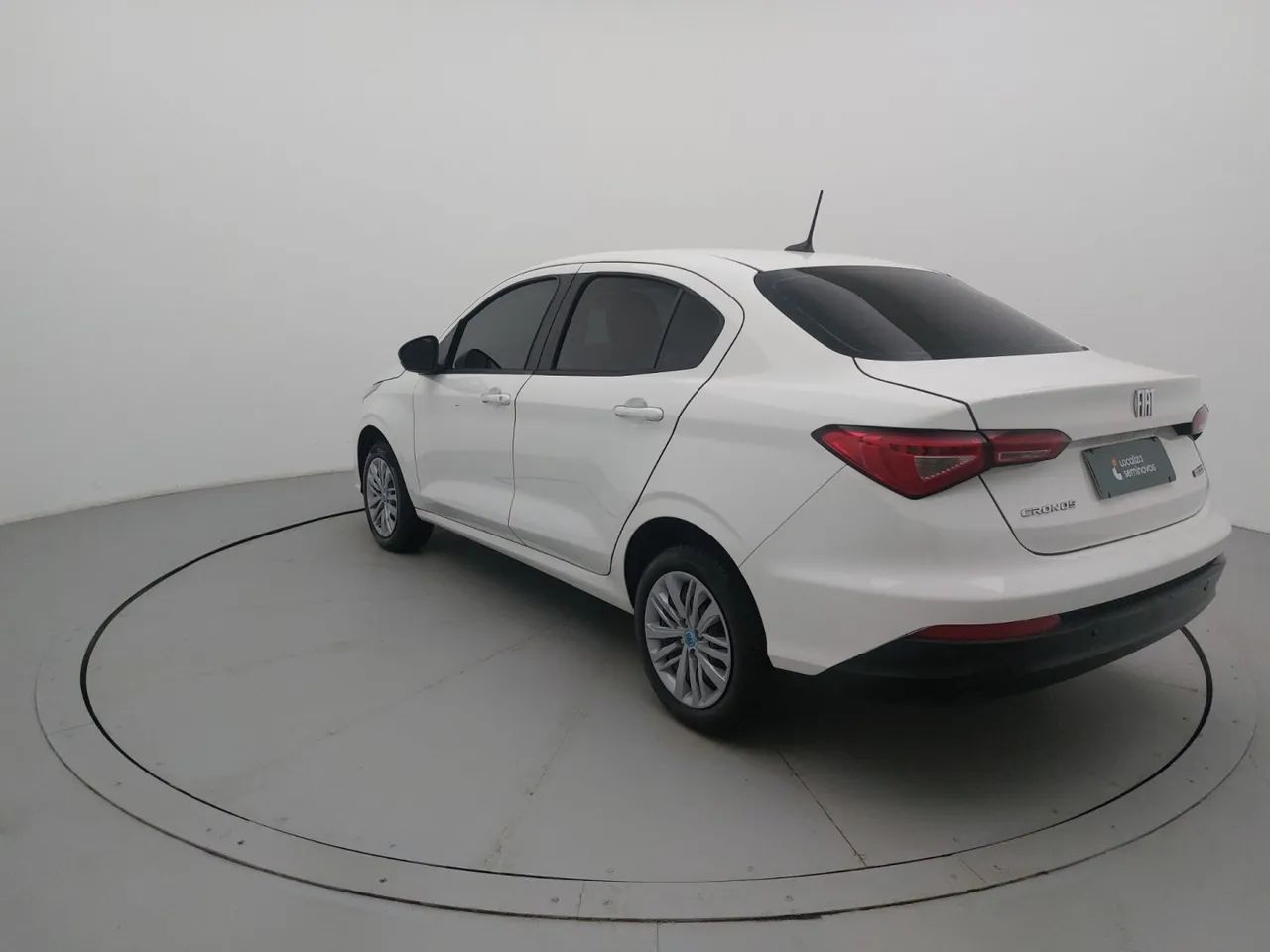 Fiat Cronos 1.0 6V Flex 2024 - Foto 3