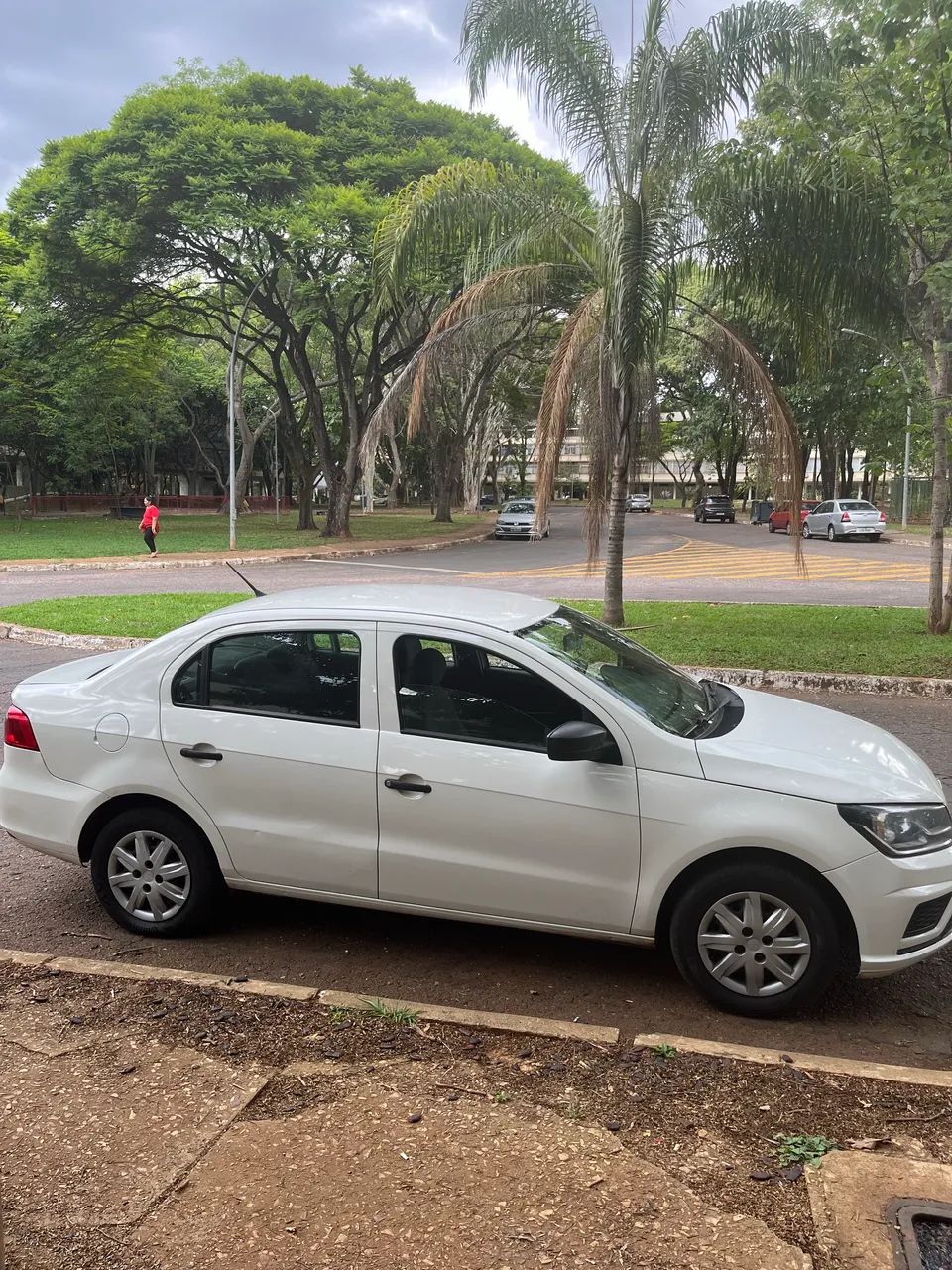 Volkswagen Voyage 1.0 Flex 12V 4P 2023 - Foto 9