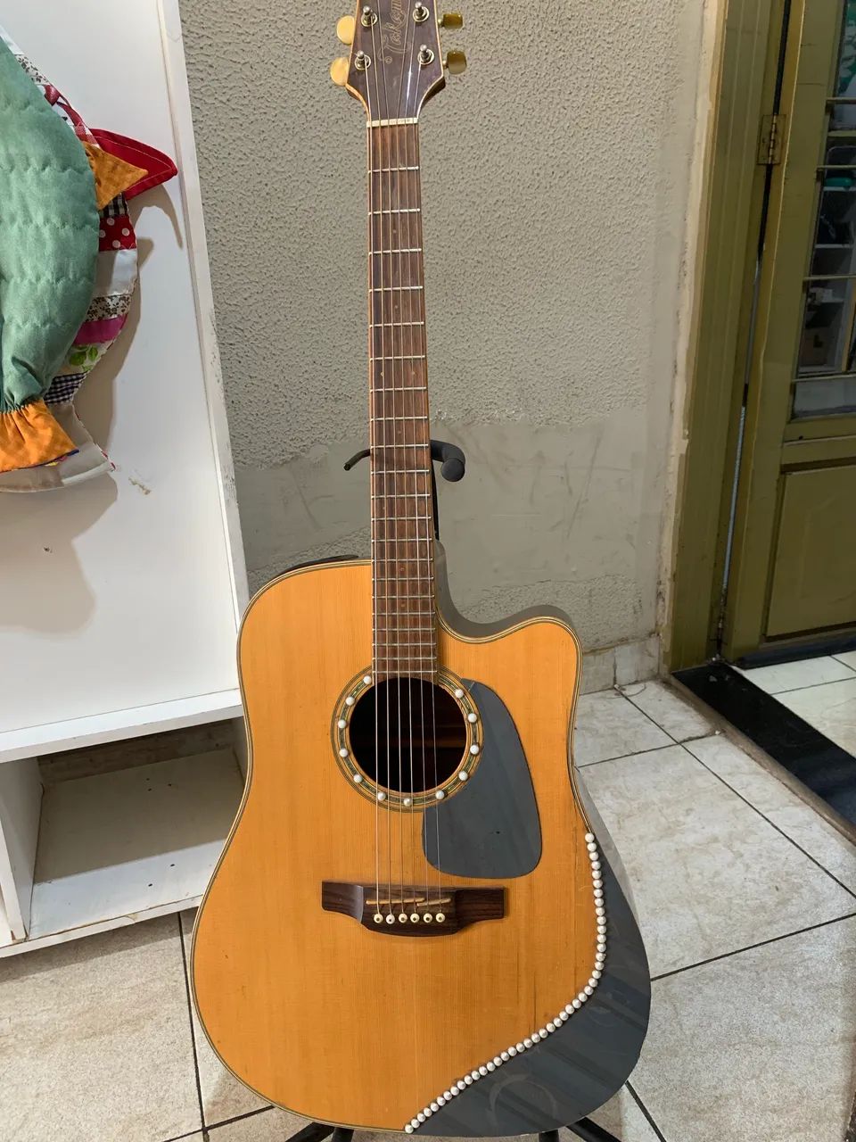 Violão takamine - Foto 2