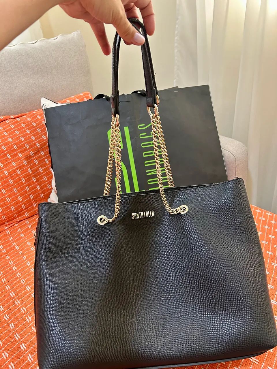 Bolsa Santa Lolla - Foto 5