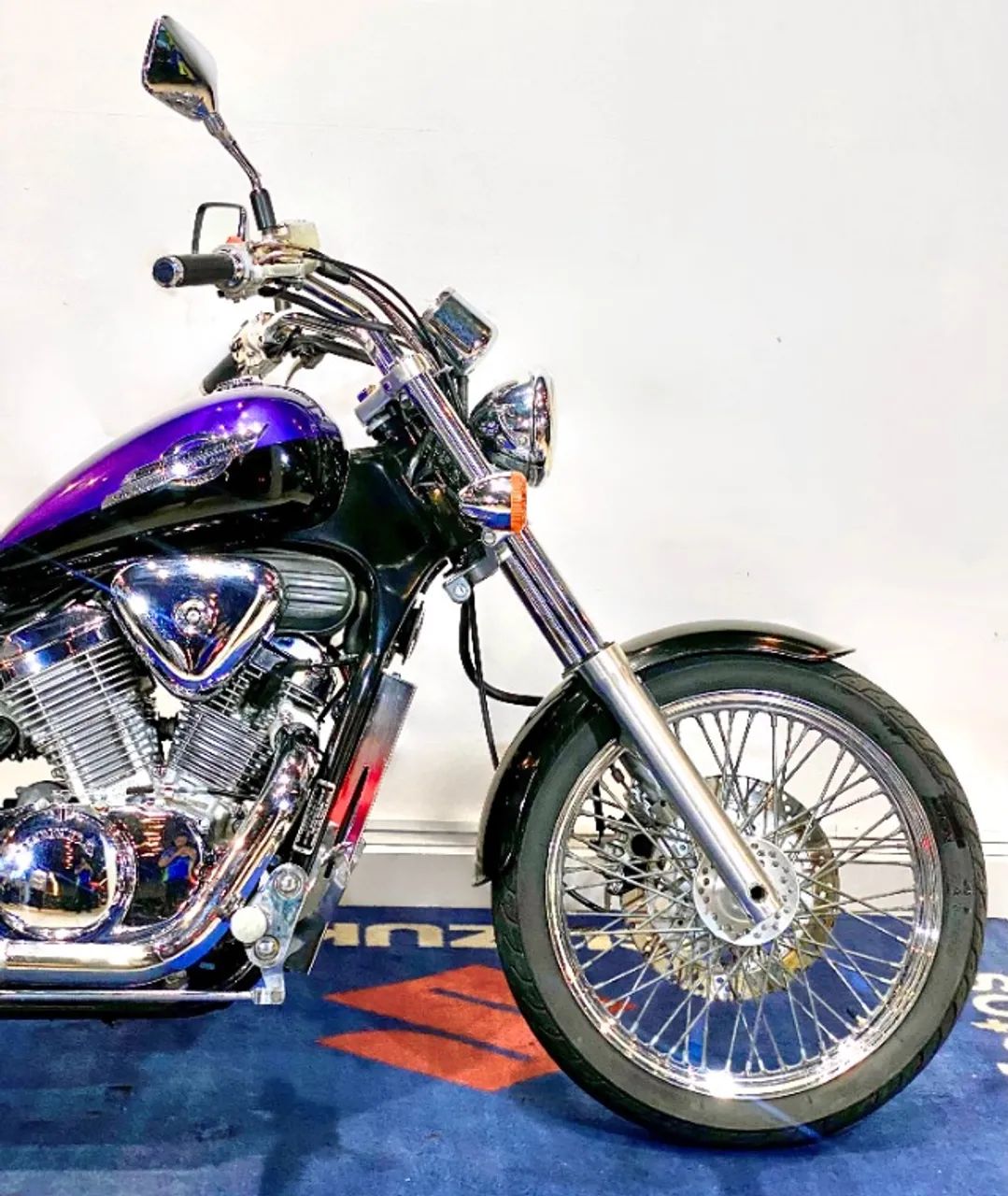 Honda - Shadow 600 1999 - Foto 11