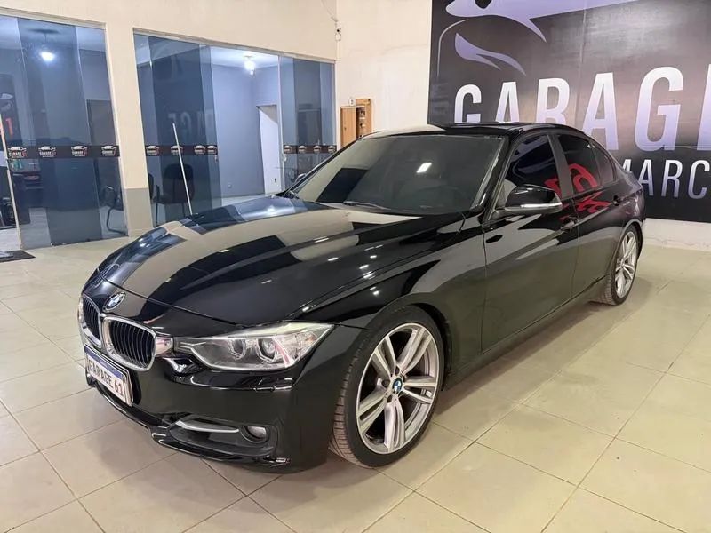 BMW 320I 320i 2013 - Foto 2