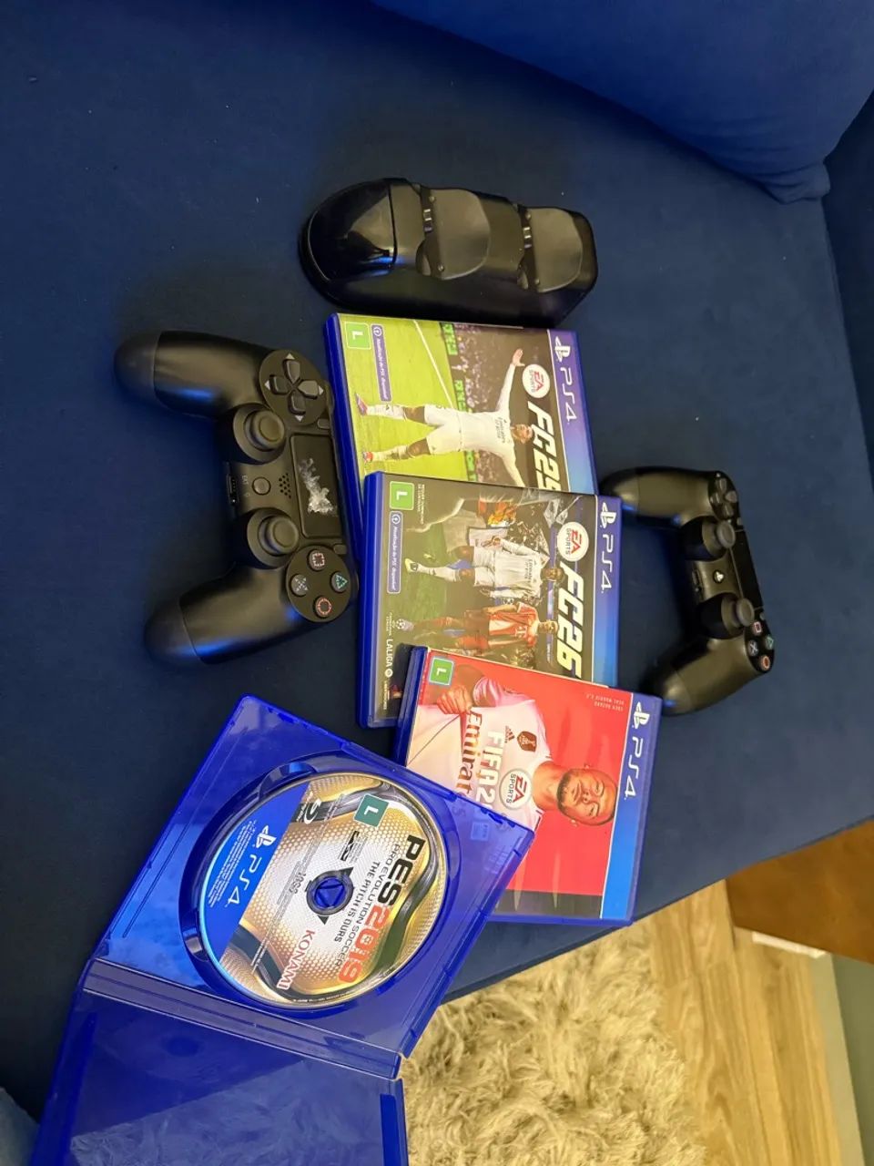 Vendo ps4 - Foto 2
